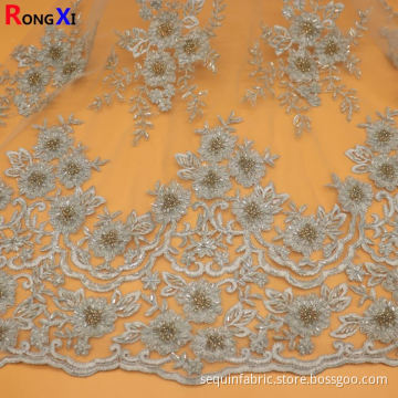 Embroidery Fabrichand Embroidery Fabric With Low Price